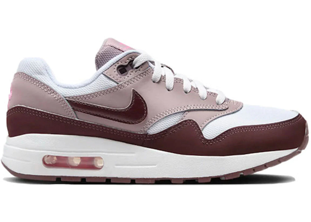 Nike Air Max 1 Light Violet Burgundy Crush (GS)