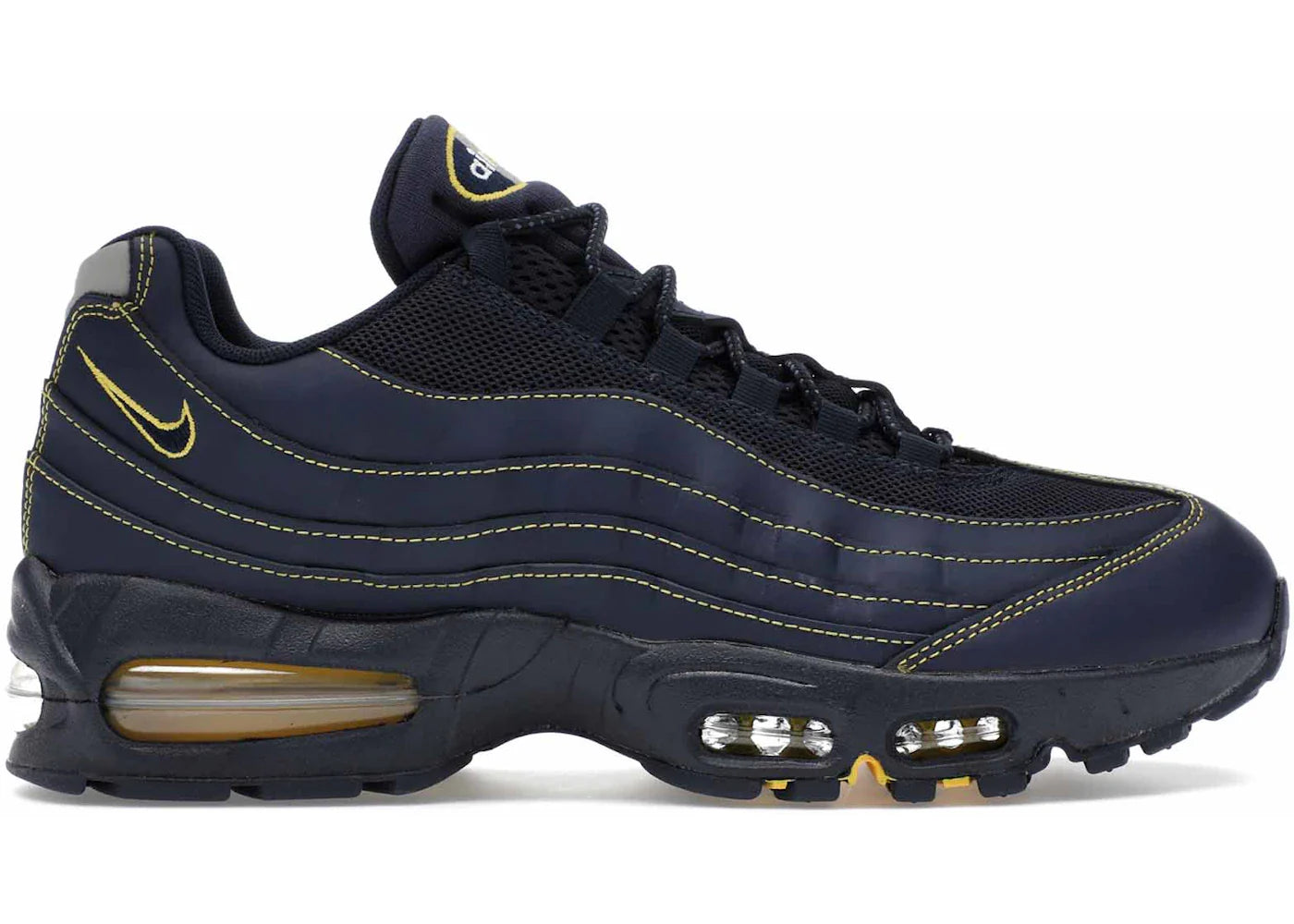Nike Air Max 95 OG Big Bubble Michigan