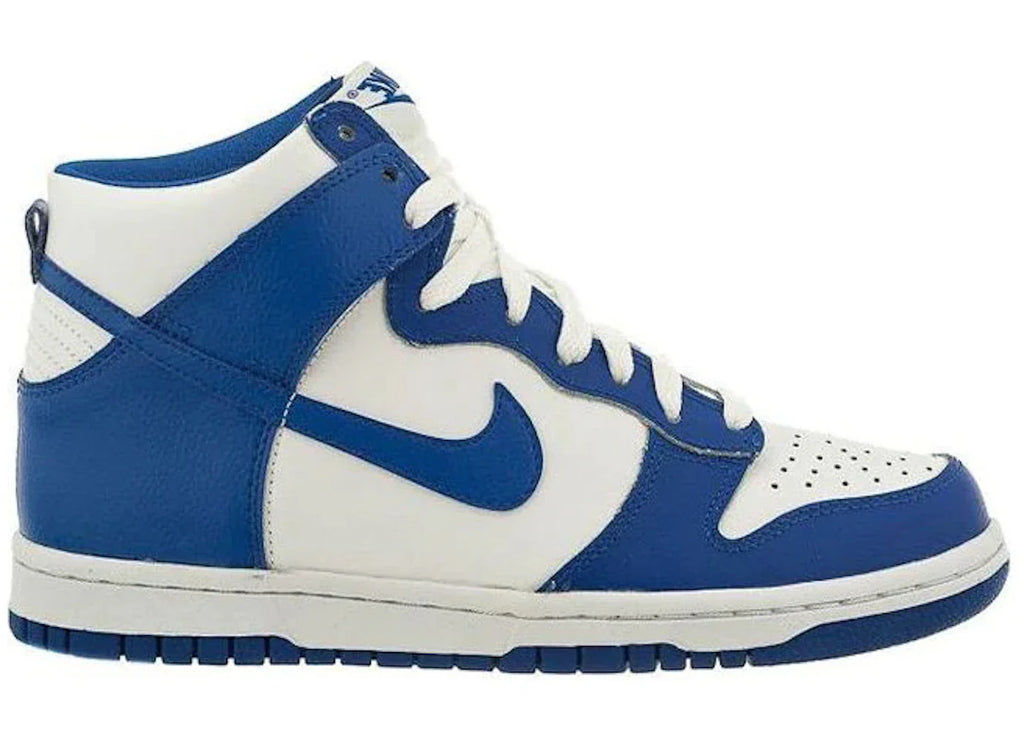 Nike Dunk High Kentucky (2016) (GS)