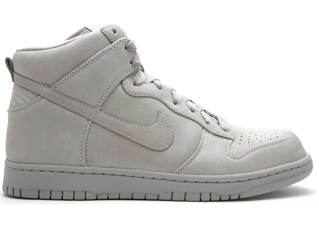 Nike Dunk High Try On