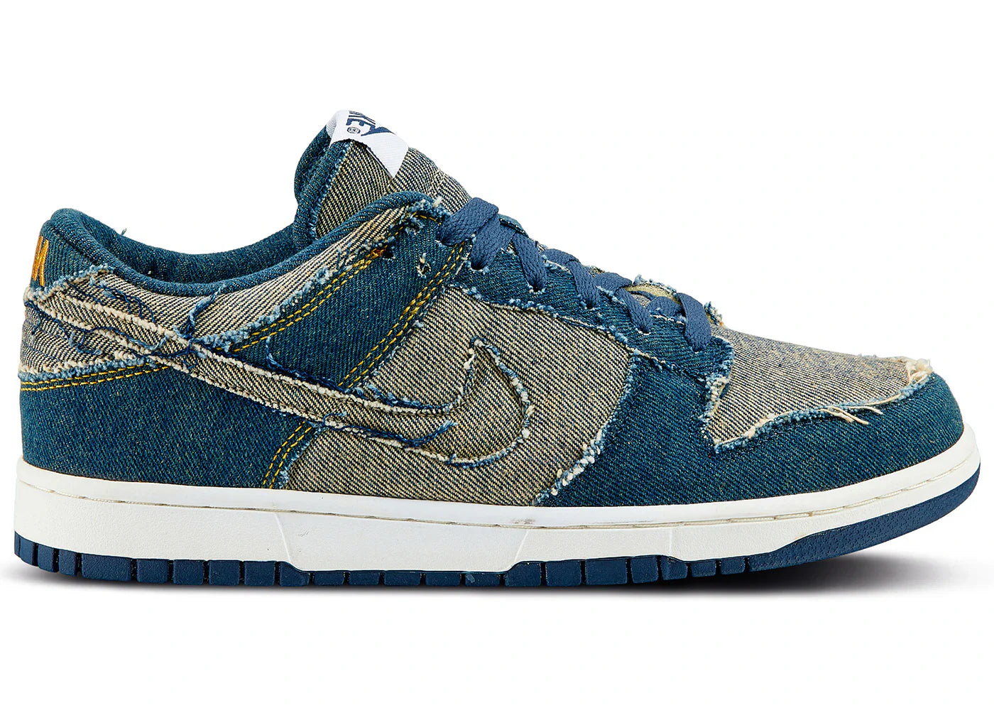 Nike Dunk Low CL Denim