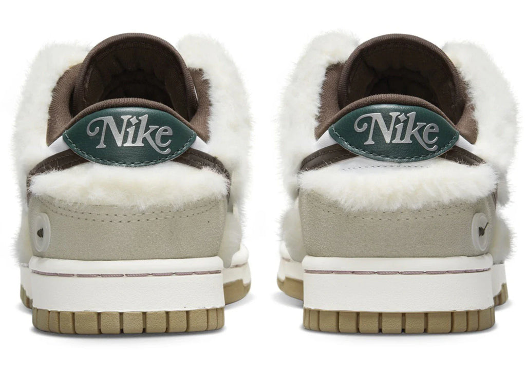 Nike Dunk Low Mink and Jewels (Women's)