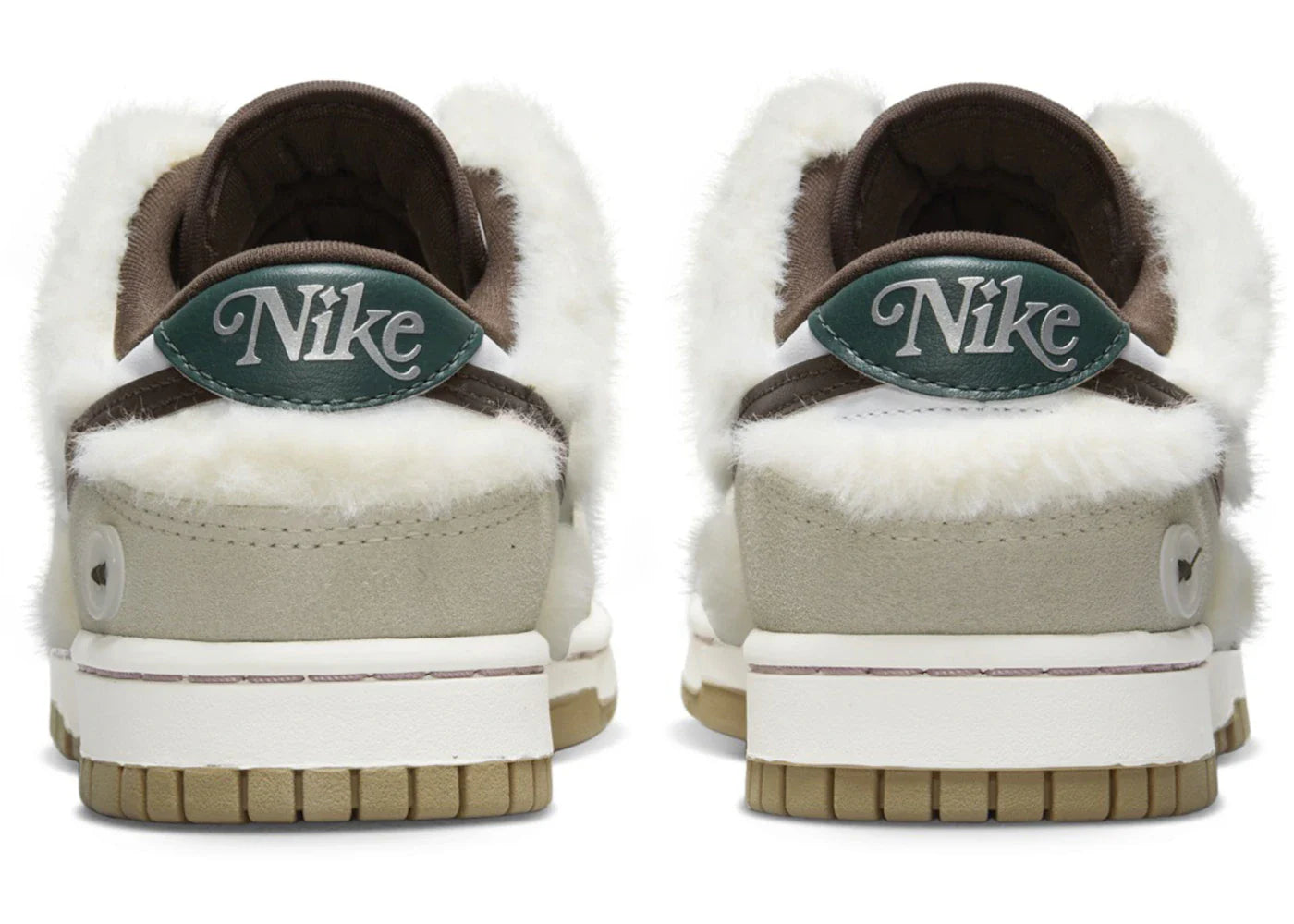 Nike Dunk Low Mink and Jewels (Women's)