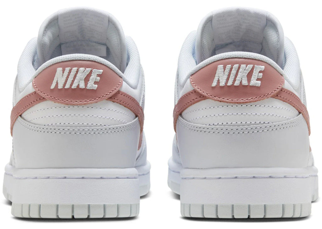 Nike Dunk Low Retro Red Stardust Pure Platinum