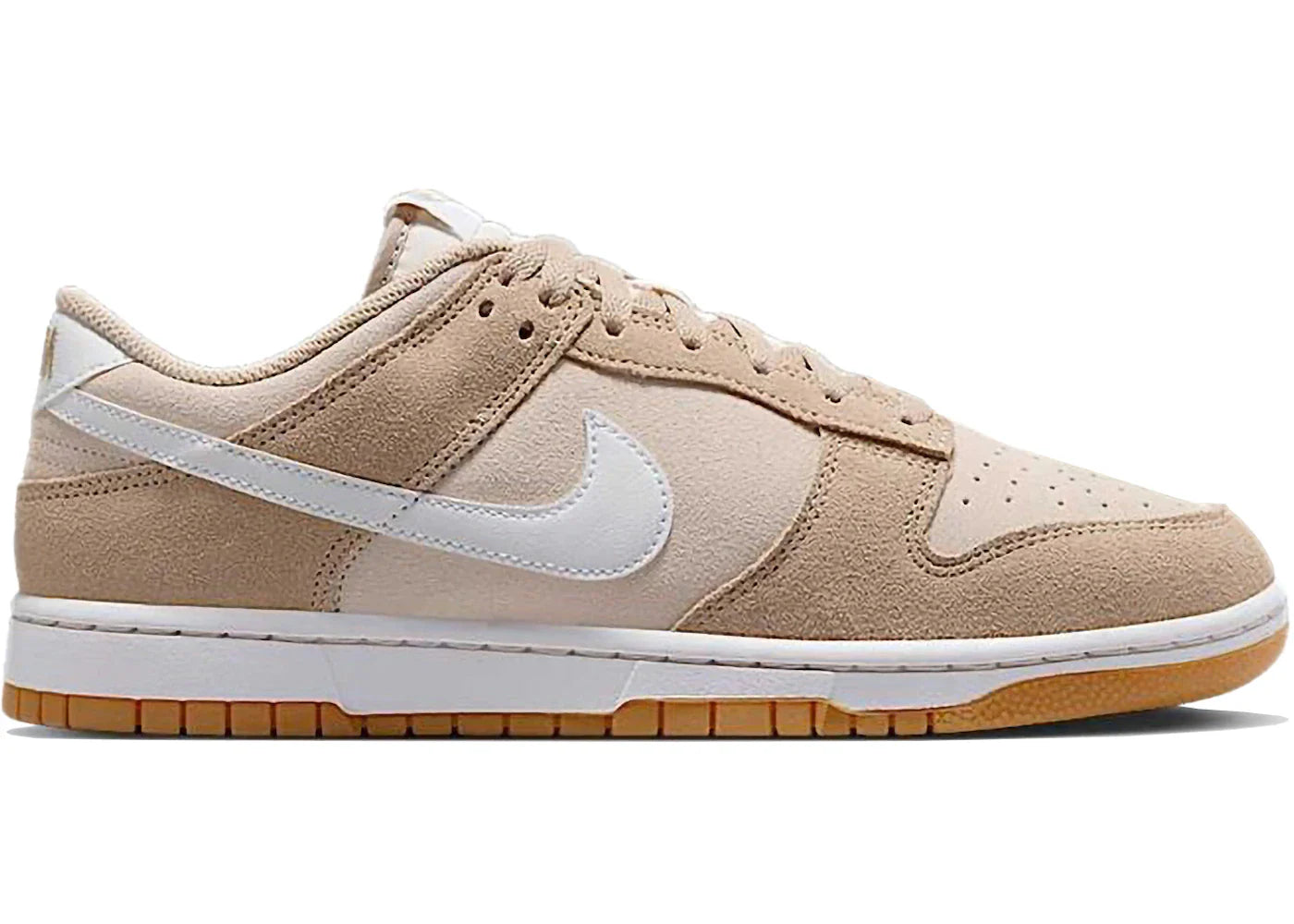 Nike Dunk Low SE Light Orewood Gum