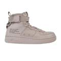 Nike SF Air Force 1 Mid Silt Red (GS)