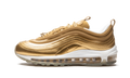 AIR MAX 97 LX WMNS "Metallic Gold/White"