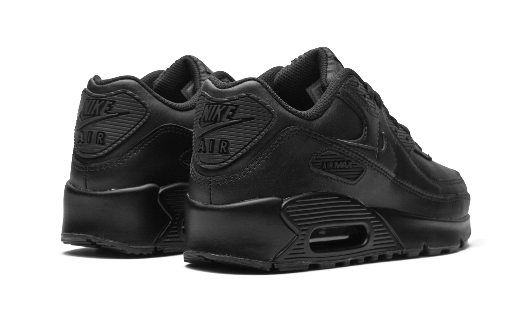 Air Max 90 "Triple Black"
