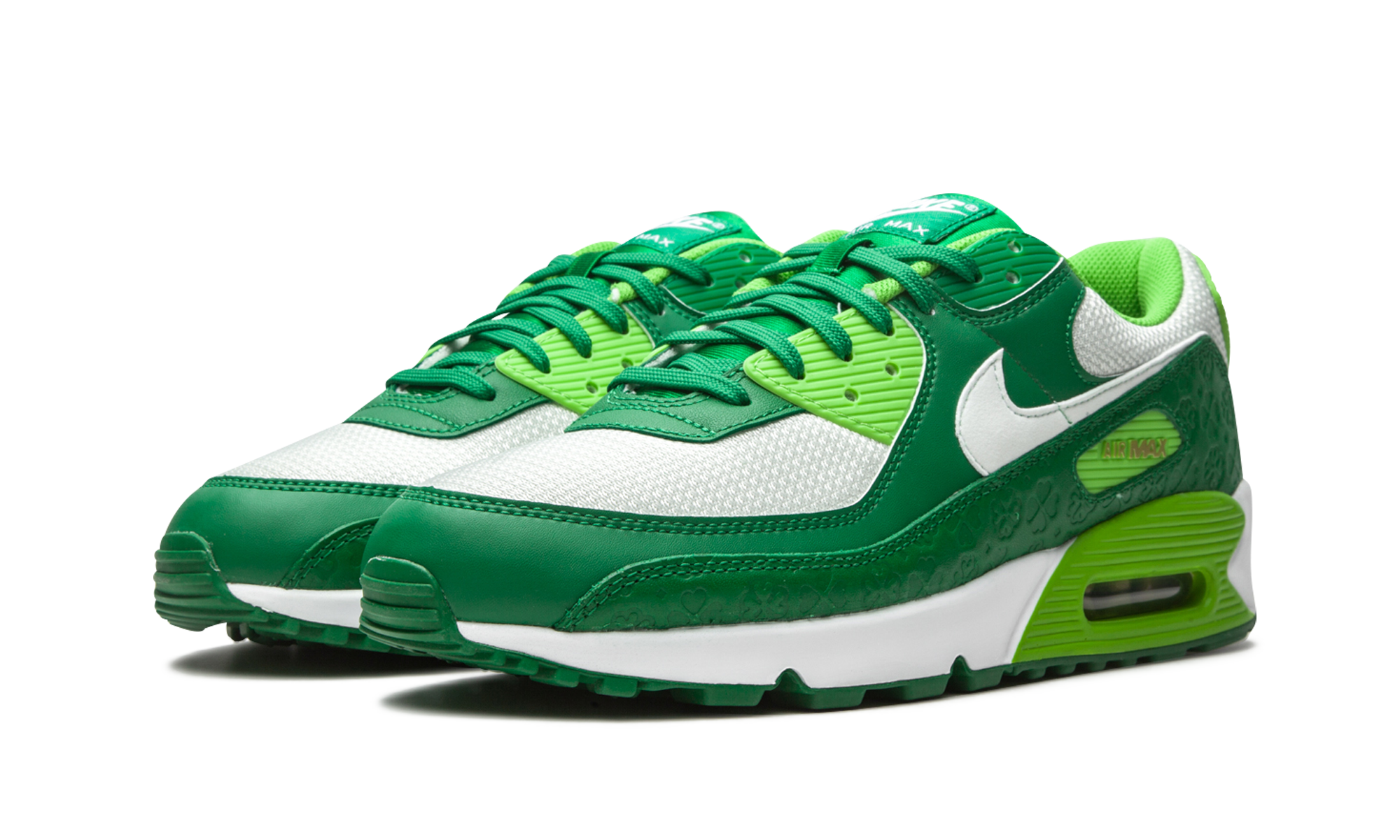 Air Max 90 "St Patrick's 2021"