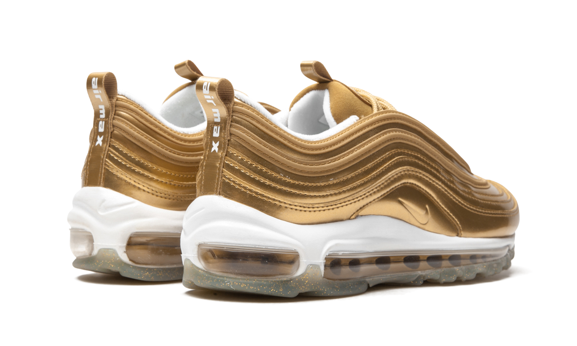AIR MAX 97 LX WMNS "Metallic Gold/White"