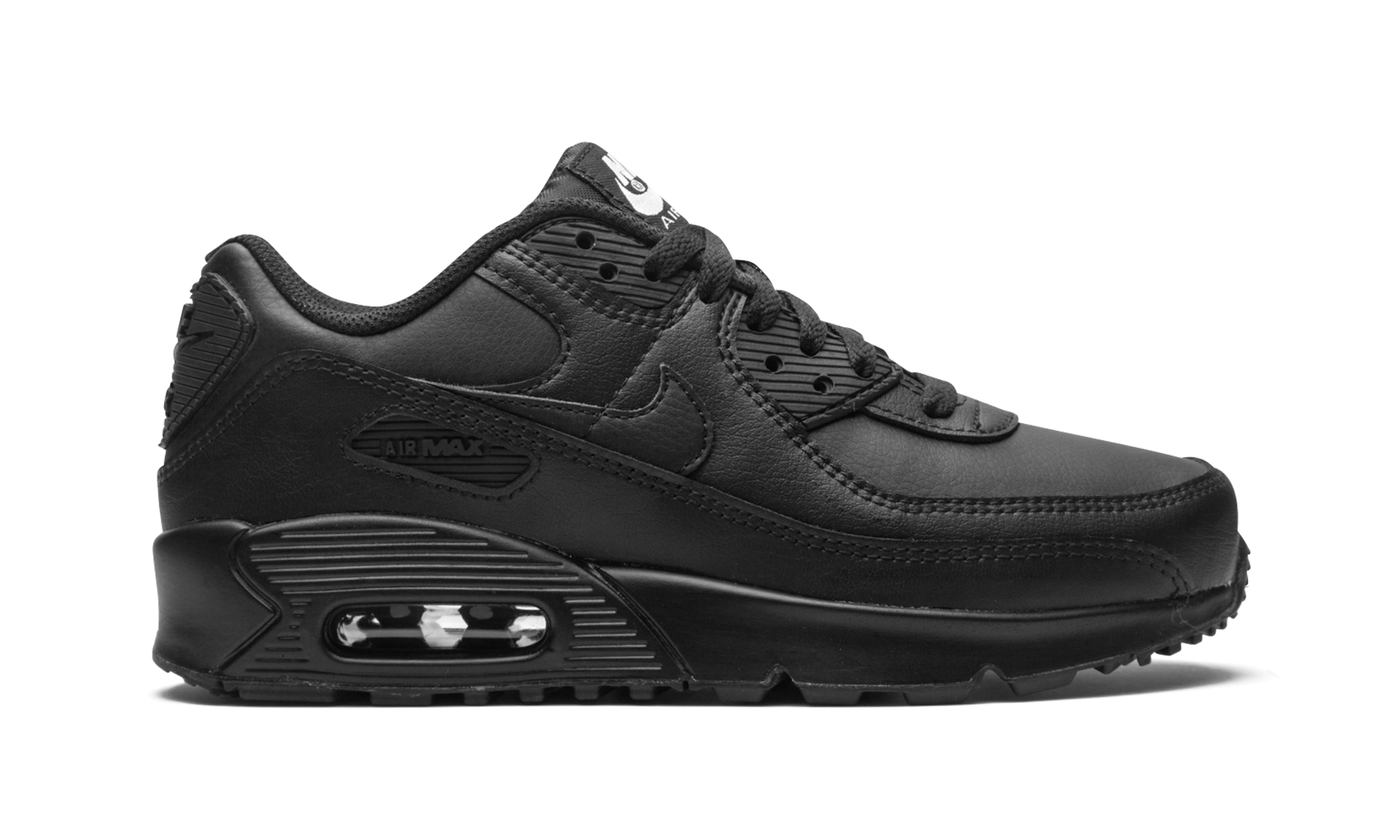 Air Max 90 "Triple Black"