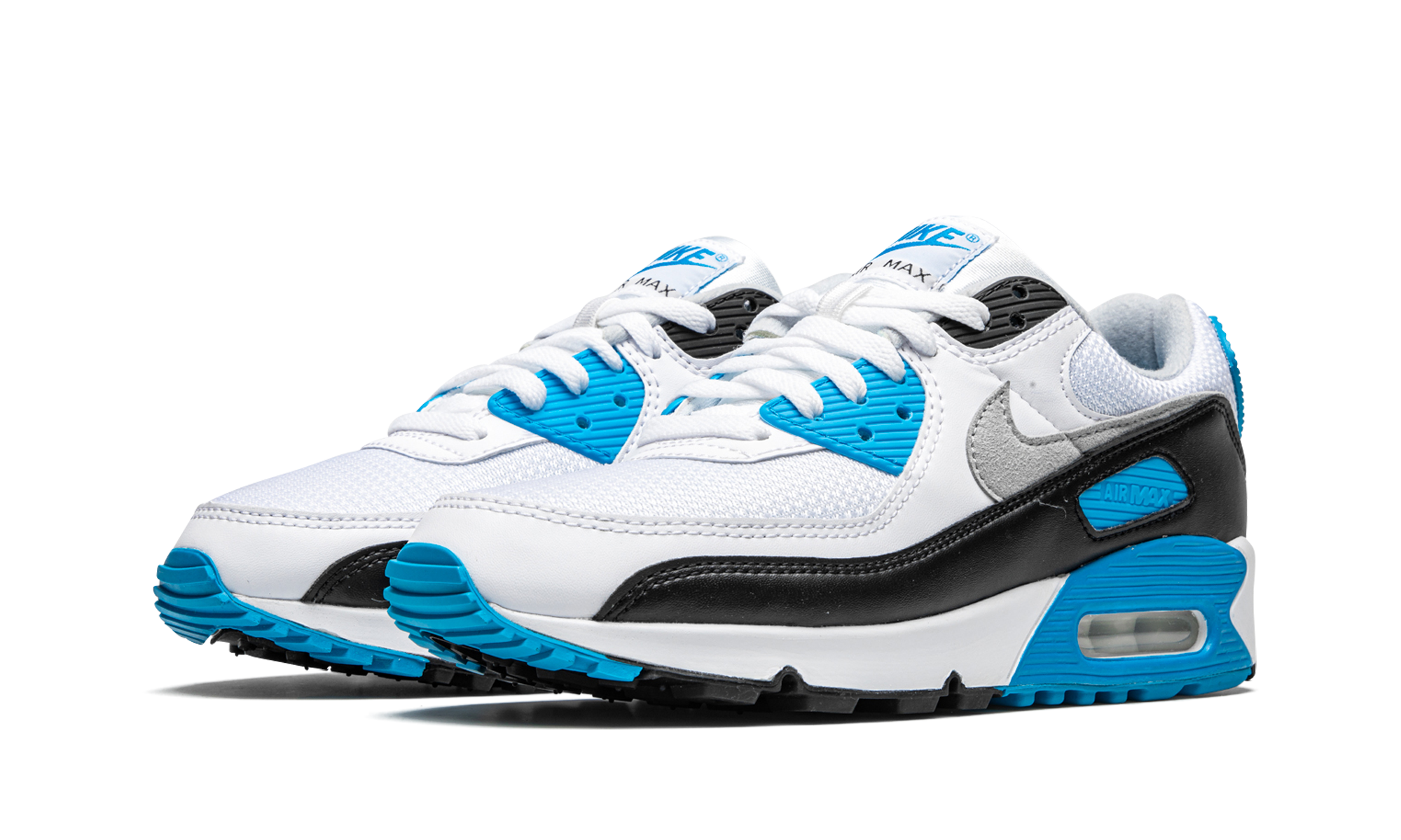 Air Max 90 "Laser Blue"