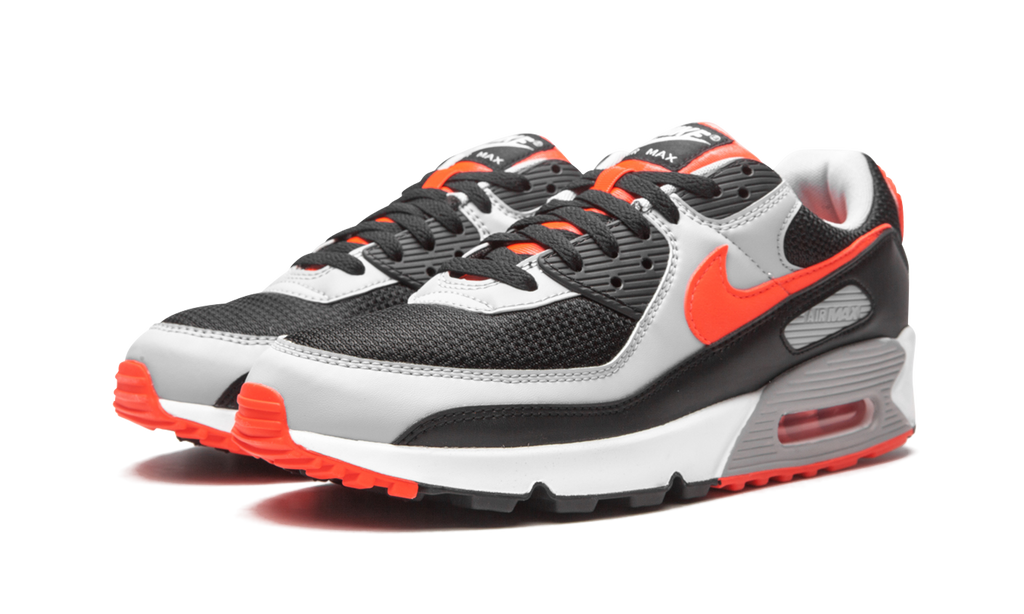 Air Max 90 "Radiant Red"