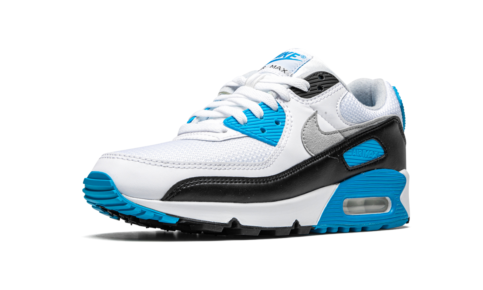 Air Max 90 "Laser Blue"