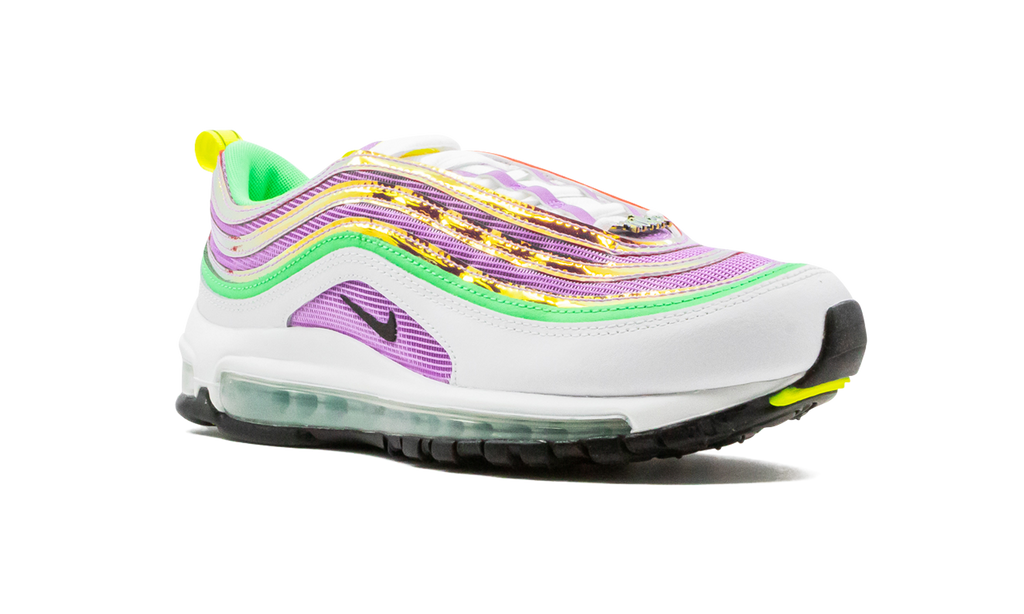 Air Max 97 "Metallic / Multicolor"