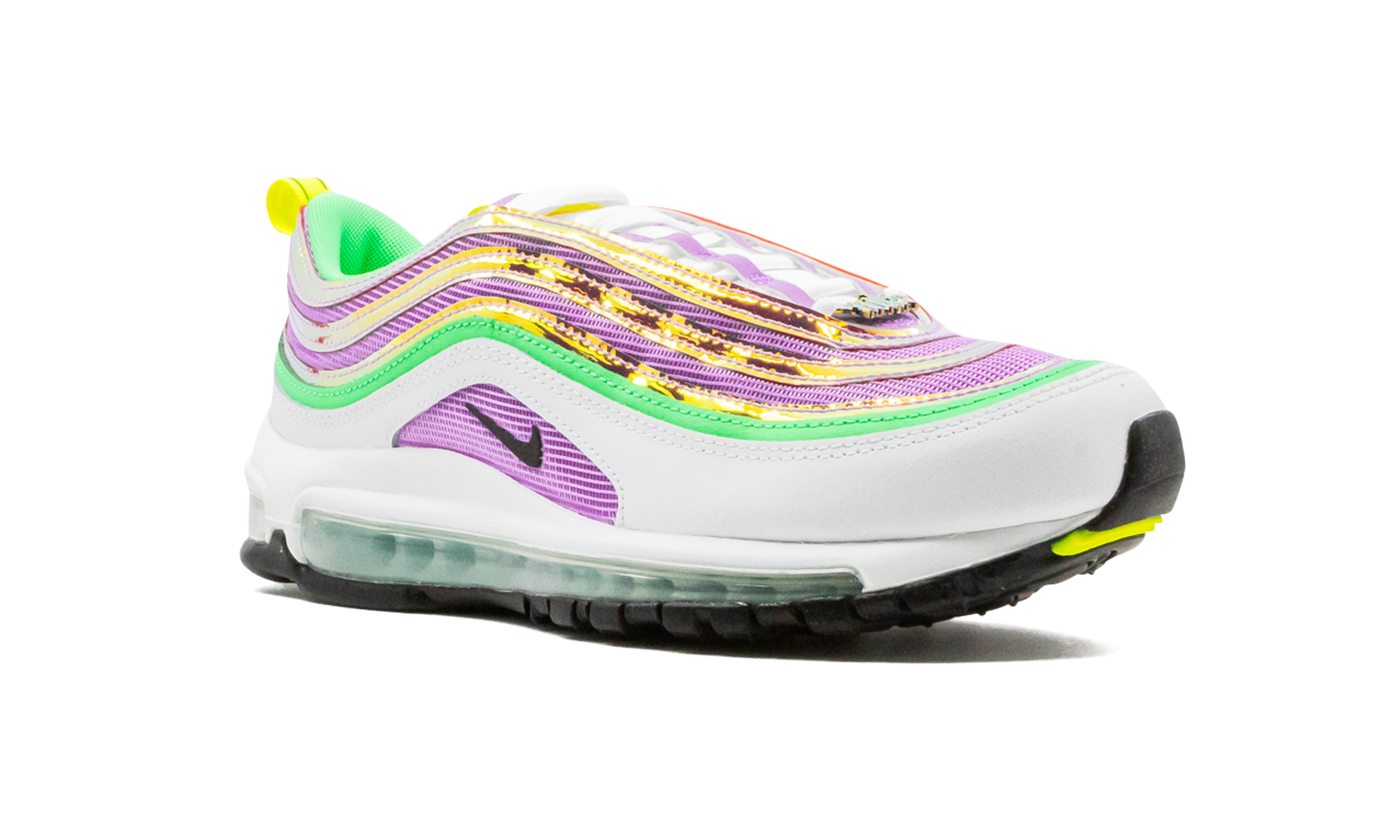 Air Max 97 "Metallic / Multicolor"