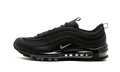 AIR MAX 97 WMNS "Triple Black"