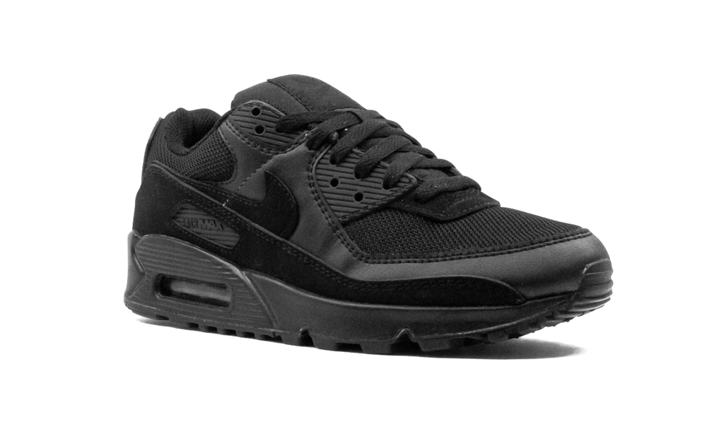 AIR MAX 90 WMNS "Triple Black"