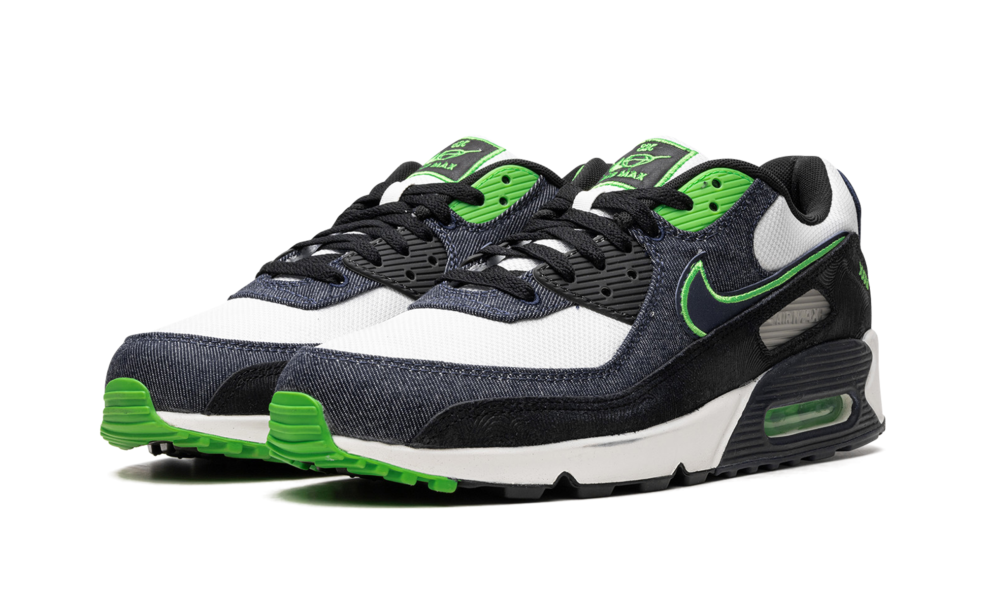 Air Max 90 "Scream Green"