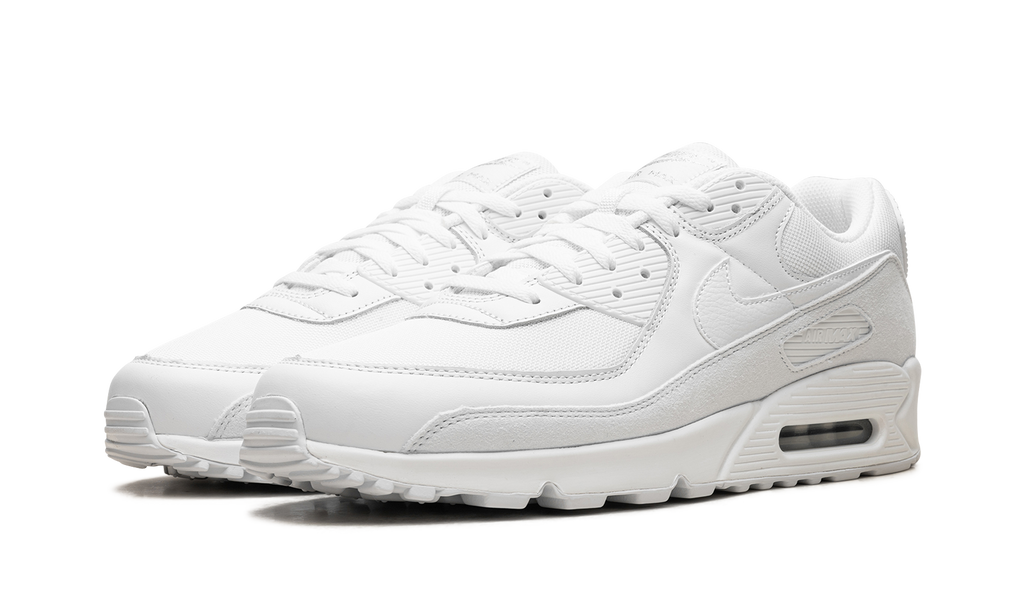 Air Max 90 "Triple White"