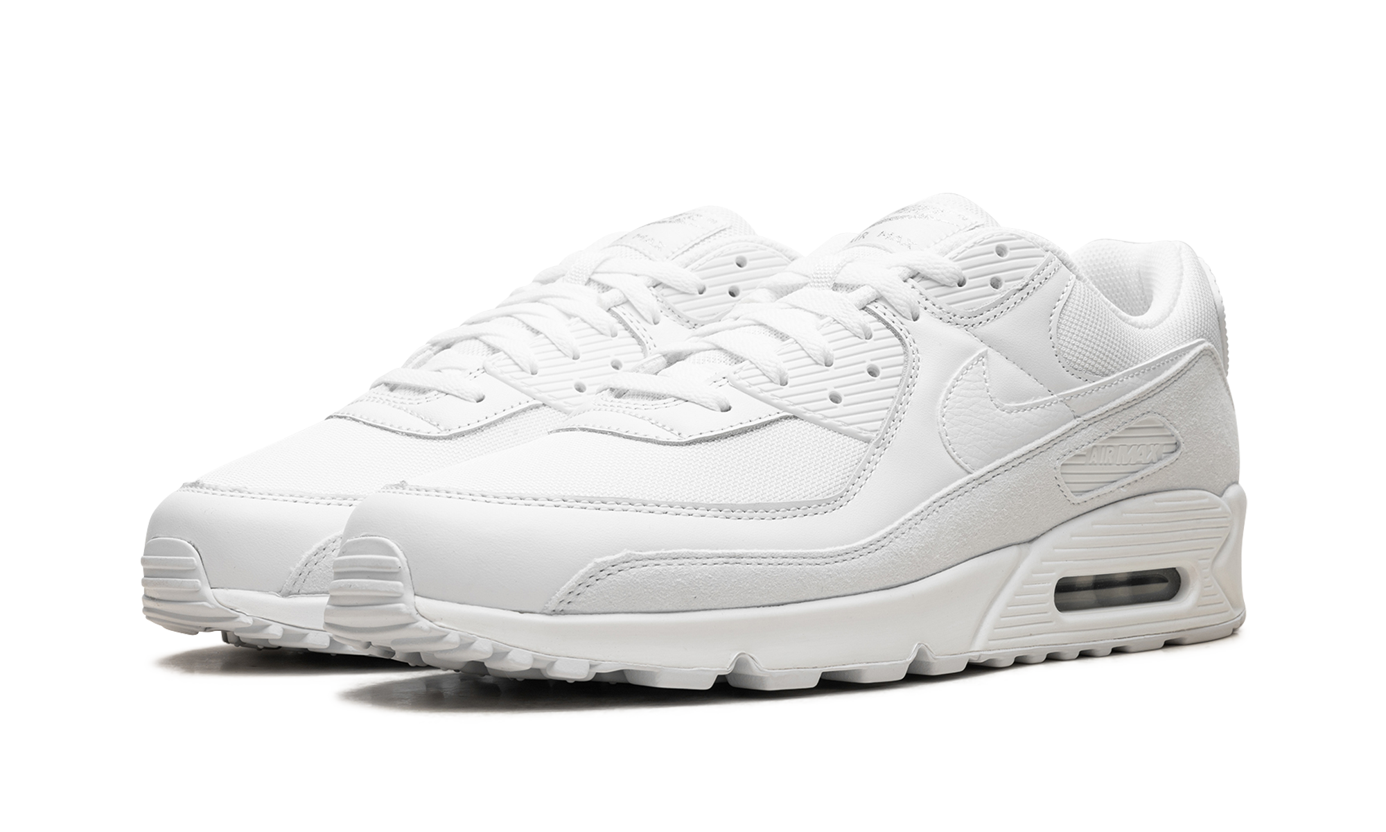 Air Max 90 "Triple White"