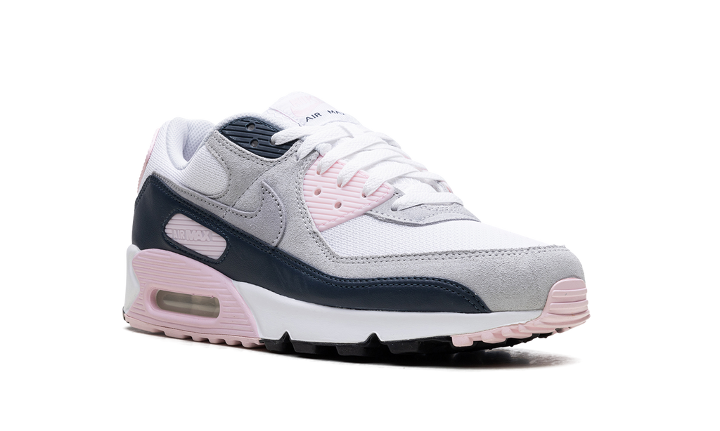 Air Max 90 "Pink Foam Armory Navy"