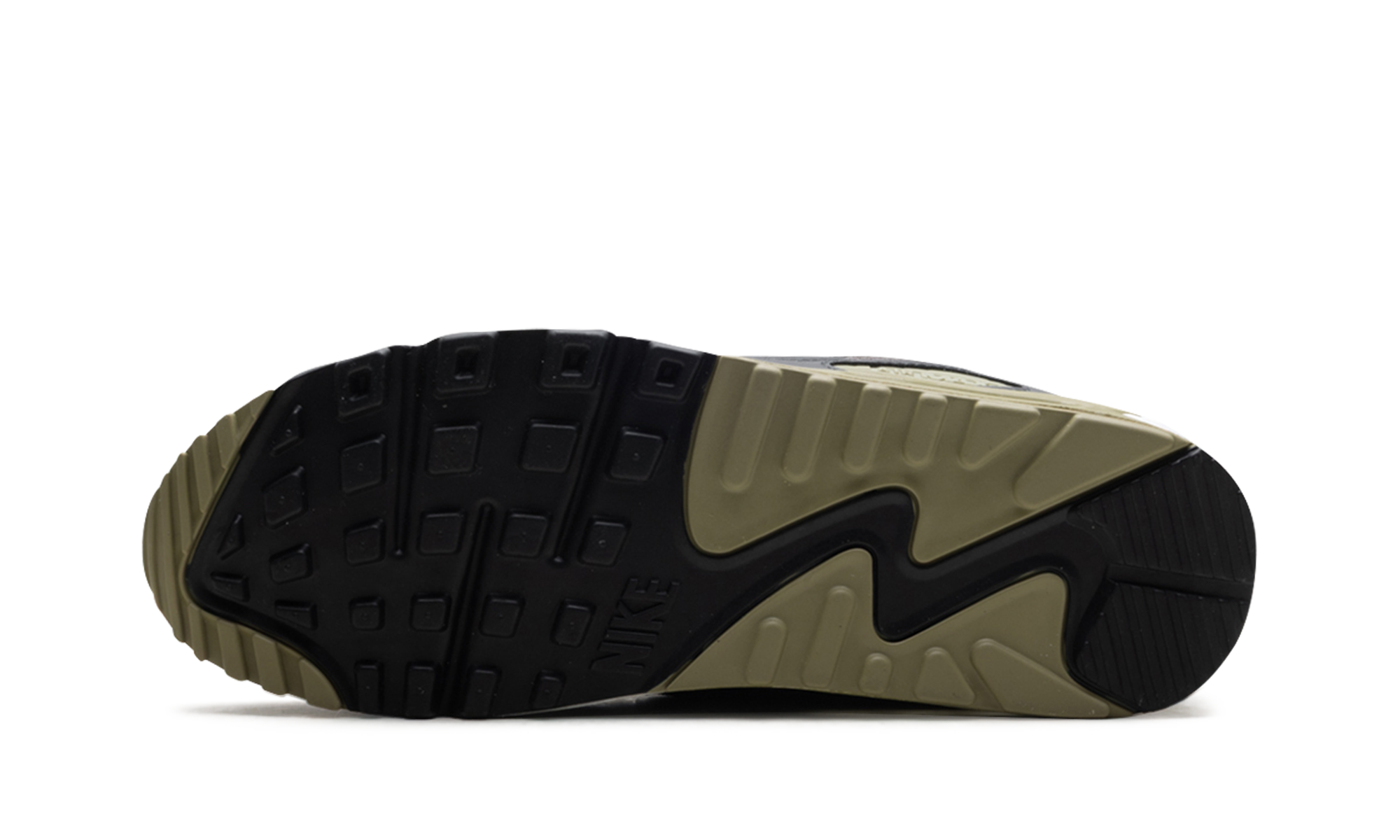 Air Max 90 "Light Bone Neutral Olive"