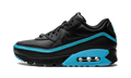 Air Max 90 / UNDFTD "Undefeated Black/Blue Fury"