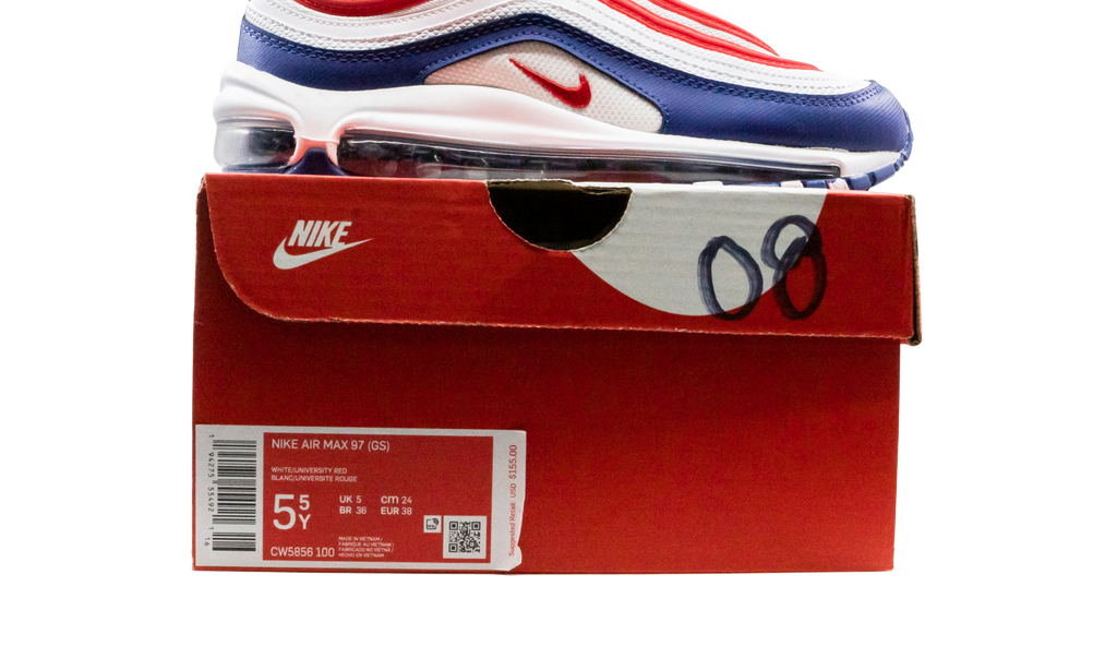 Air Max 97(GS) "USA"