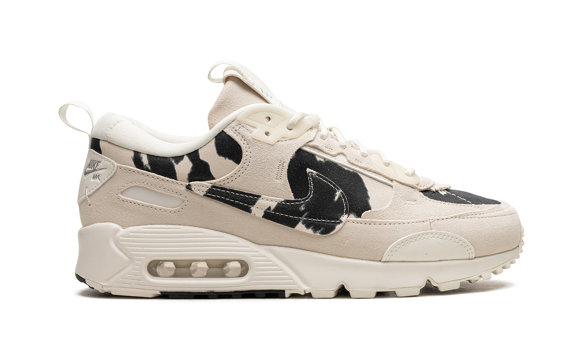NIKE AIR MAX 90 FUTURA WMNS "Cow Print"