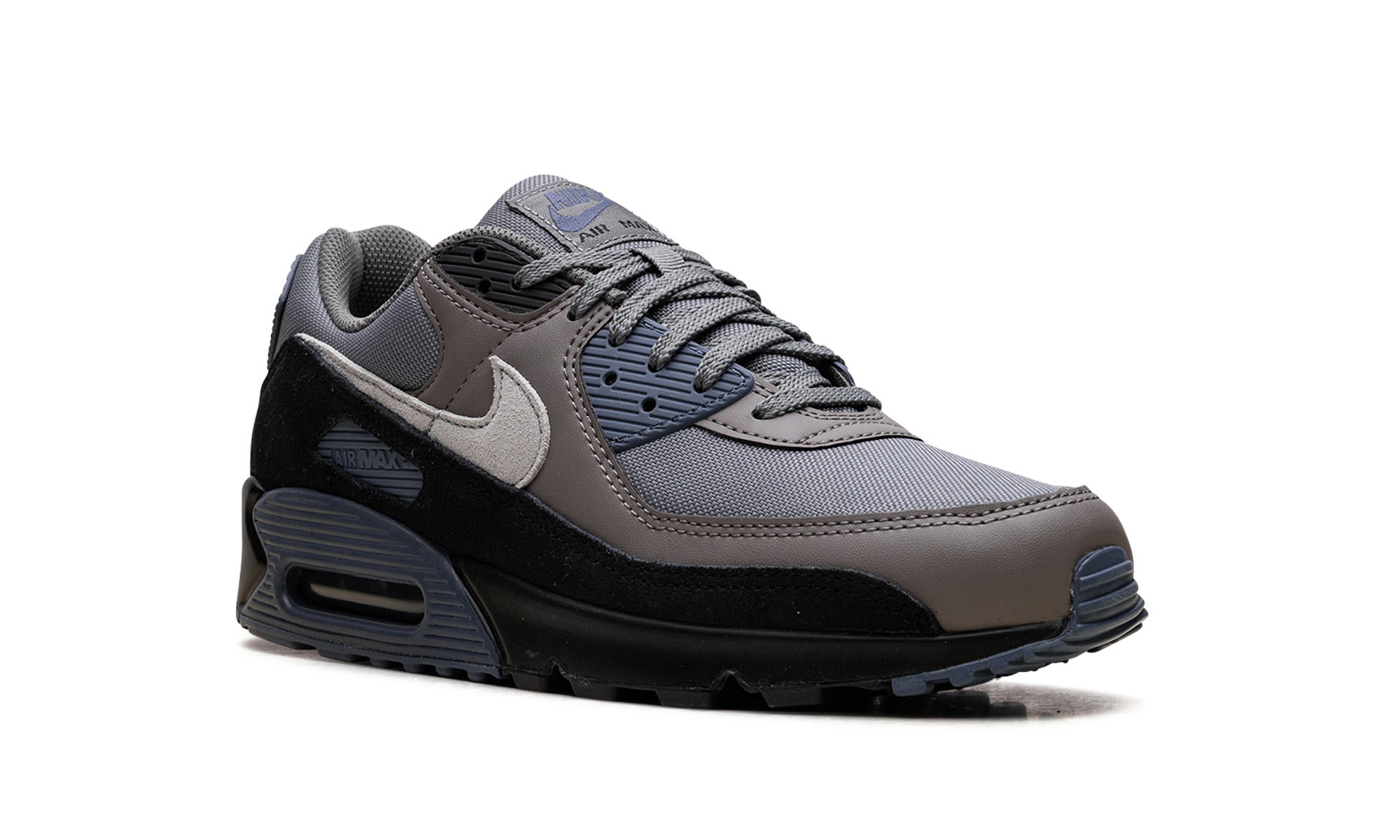 Air Max 90 "Smoke Grey Diffused Blue"