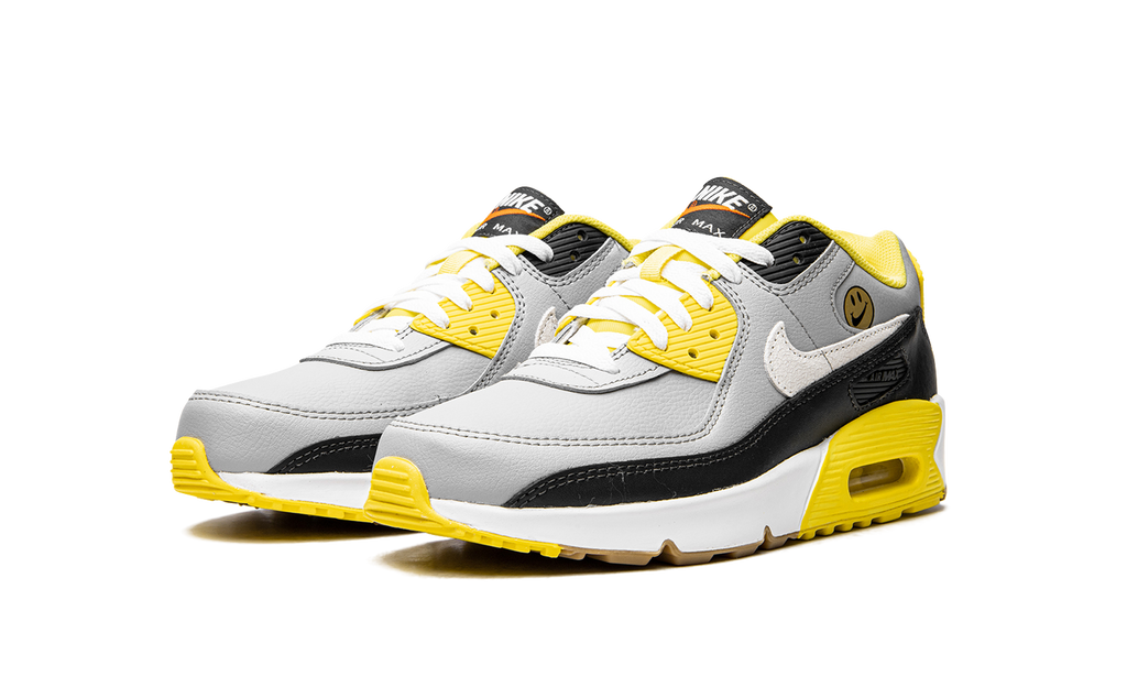 Air Max 90 GS "Yellow Strike"