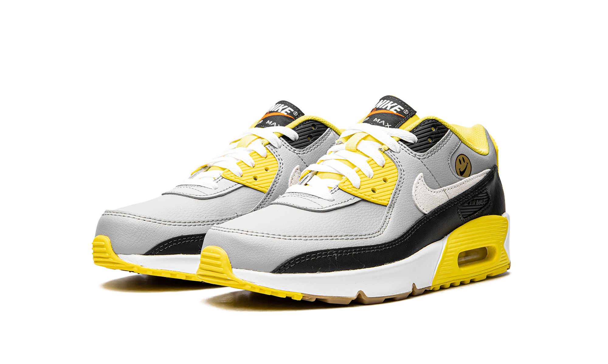 Air Max 90 GS "Yellow Strike"