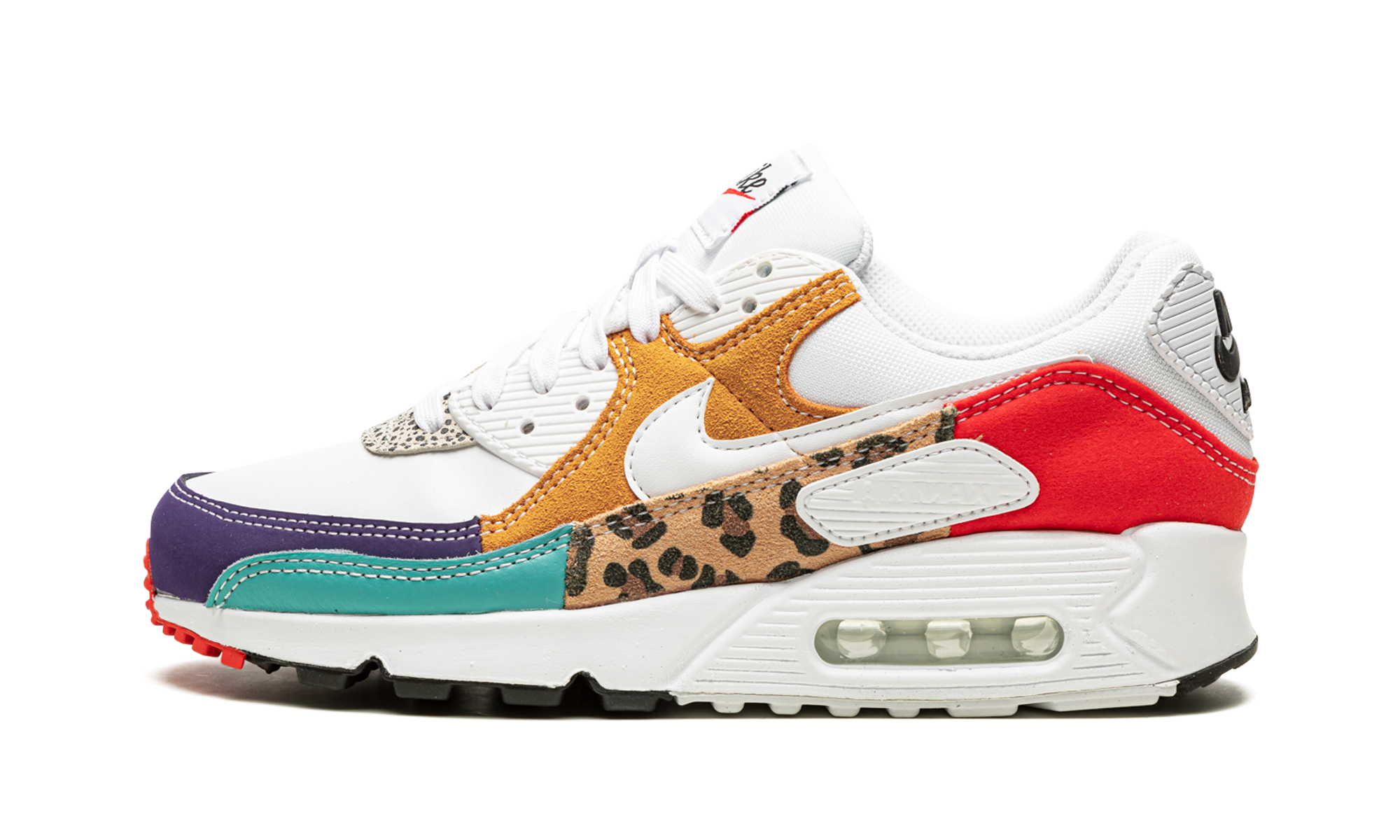 AIR MAX 90 SE WMNS "Animal"