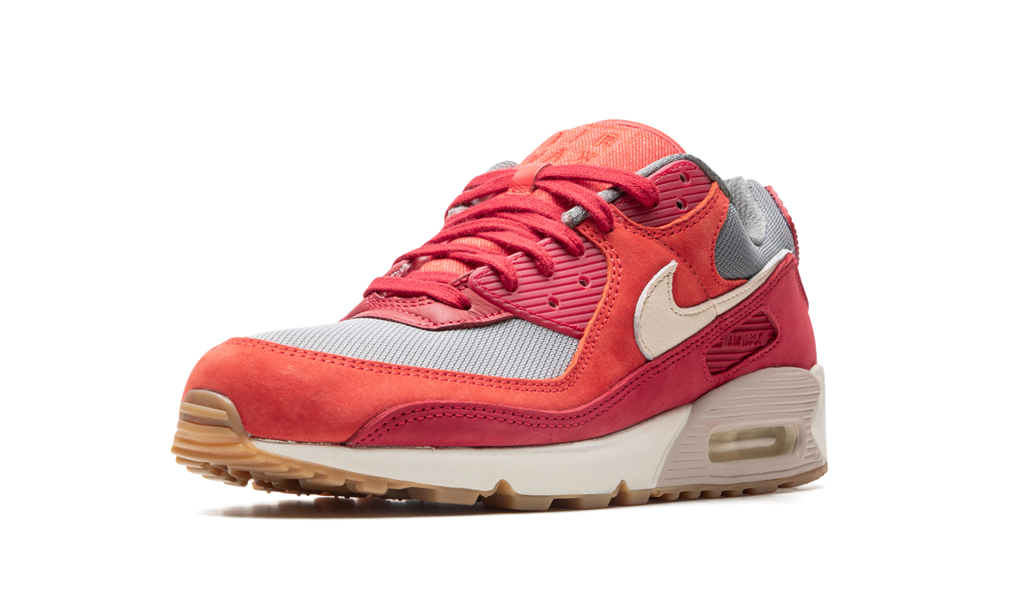 Air Max 90 PRM "Gym Red"