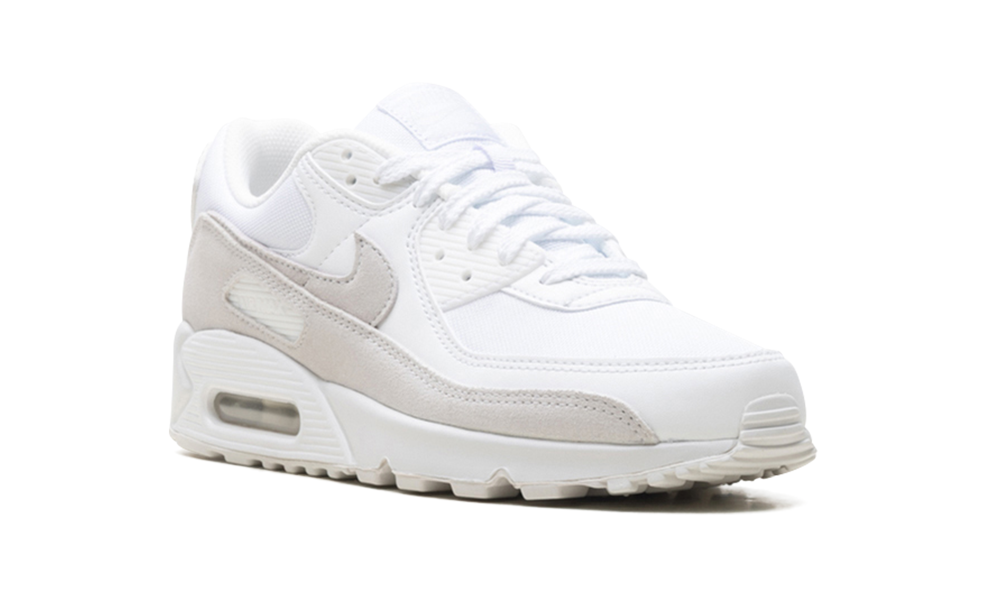 Air Max 90 "White/Photon Dust/Summit White/Platinum Tint"