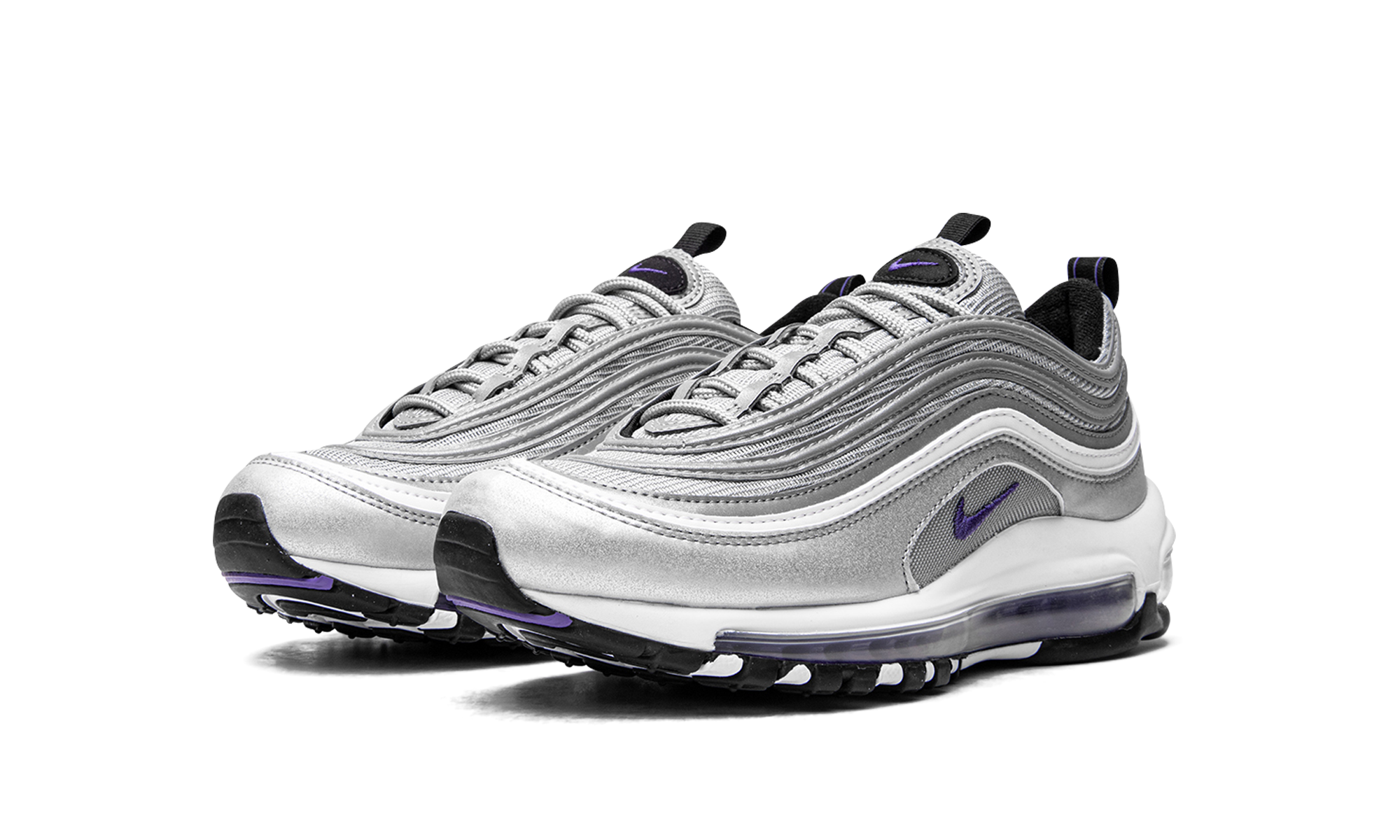 Air Max 97 GS "Purple Bullet"