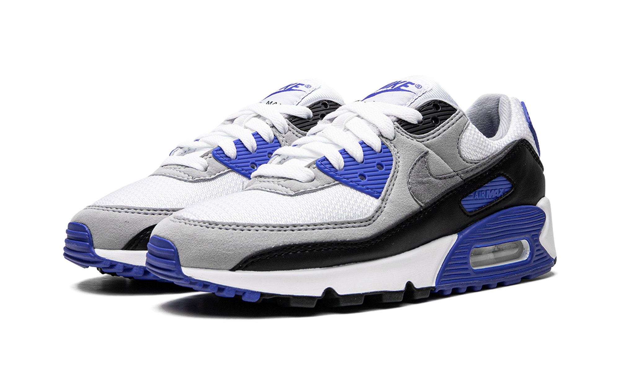 AIR MAX 90 WMNS "Hyper Royal"