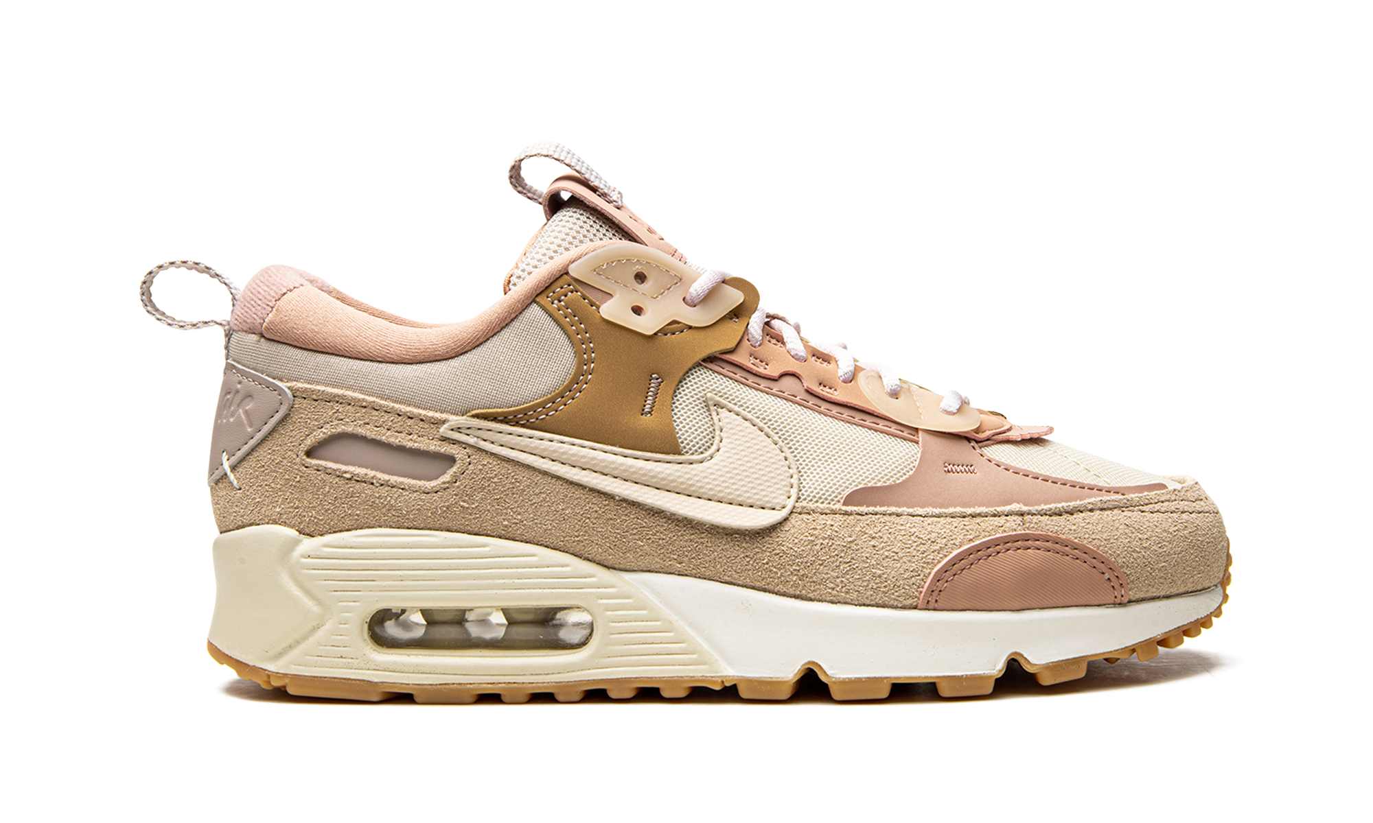 AIR MAX 90 FUTURA MNS WMNS "Sanddrift"