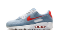 Air Max 90 "Light Wash Denim"