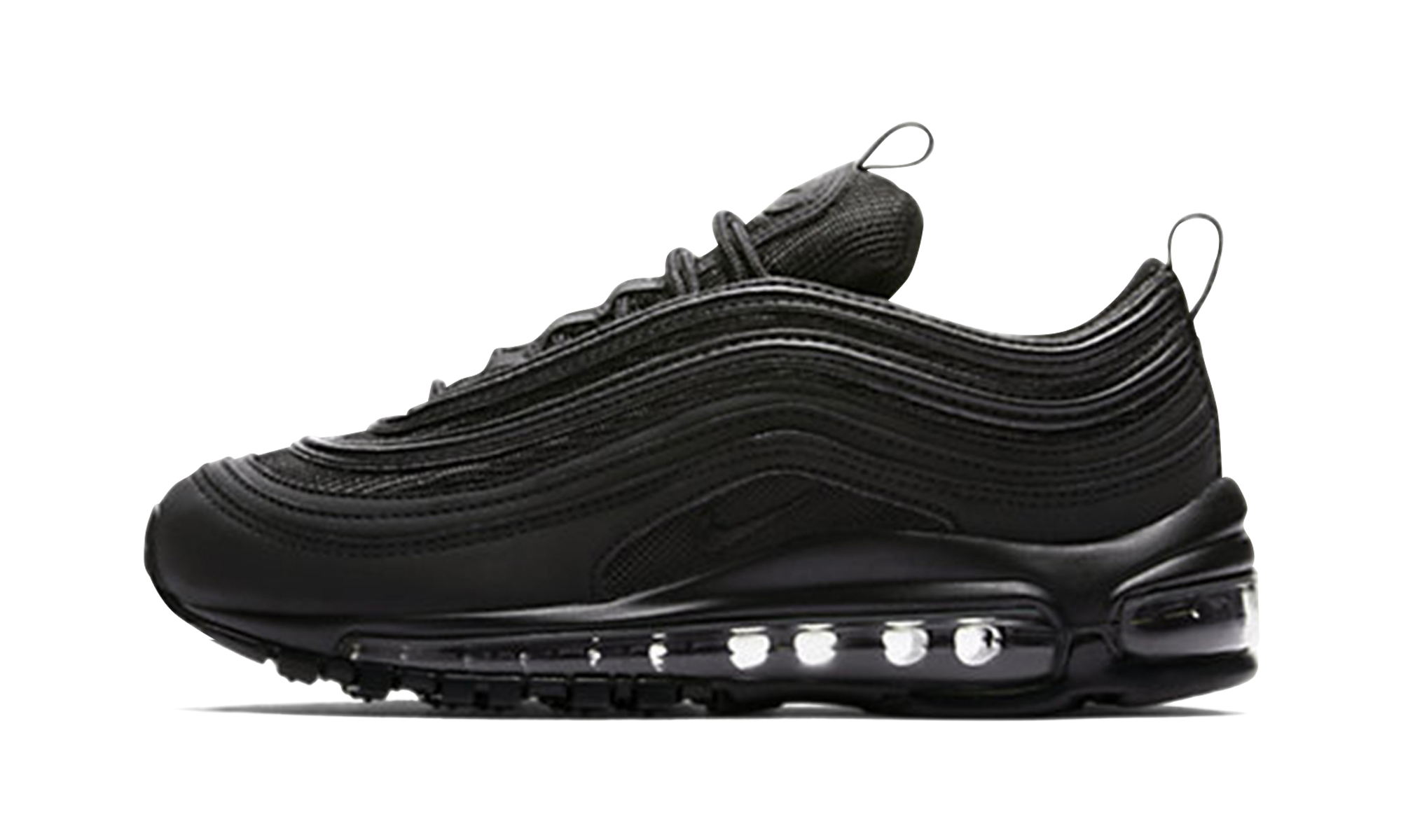 Air Max 97 OG GS "Triple Black"