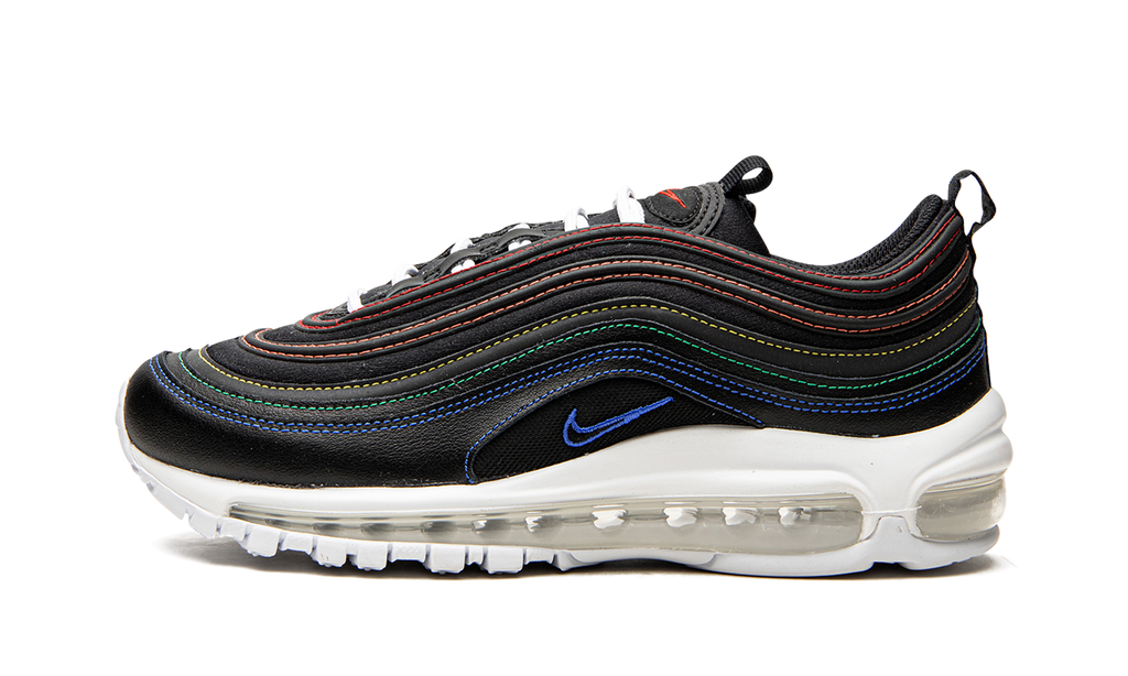 AIR MAX 97 MNS WMNS "Rainbow Stitcthing"