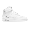 Nike Air Force 1 High Dual Air White Black