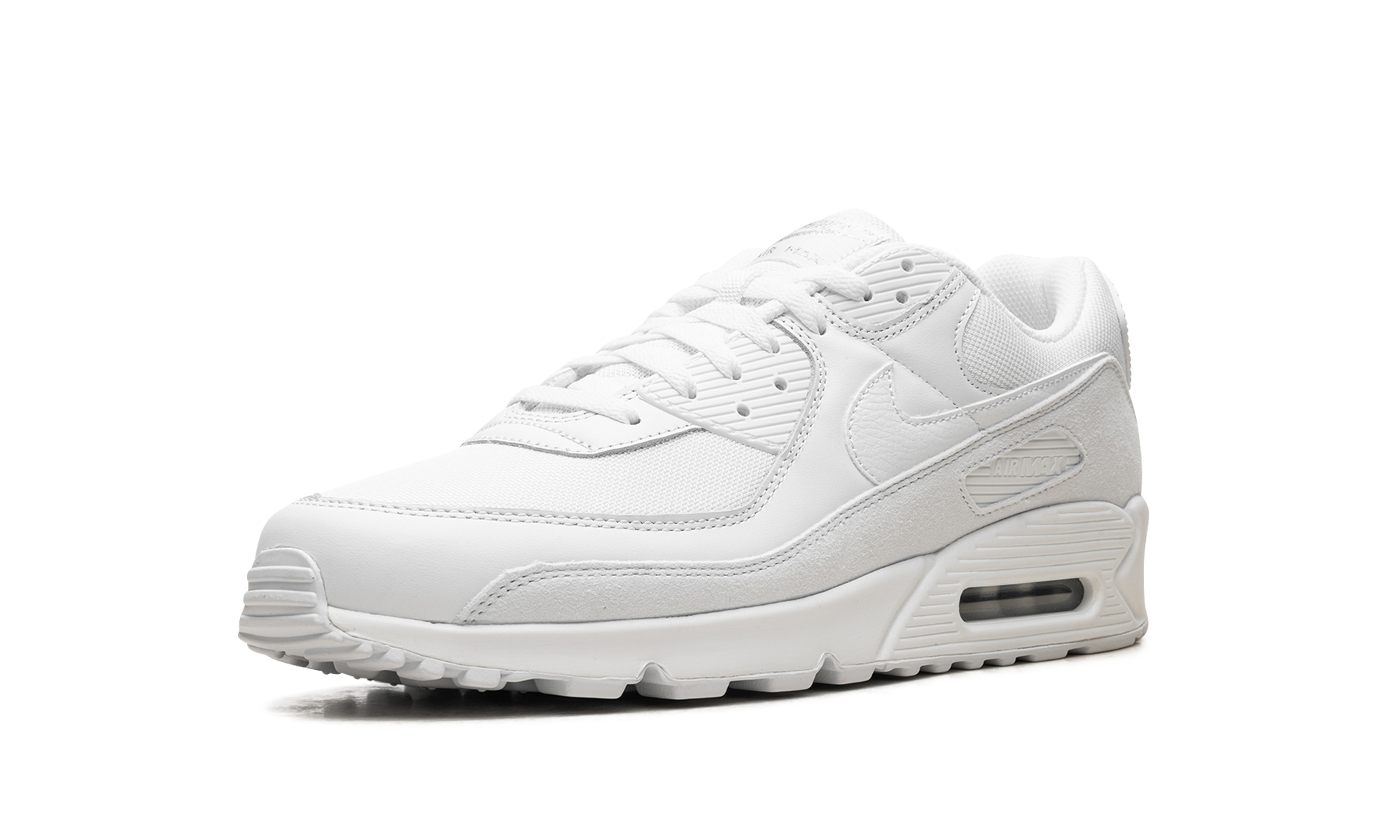 Air Max 90 "Triple White"