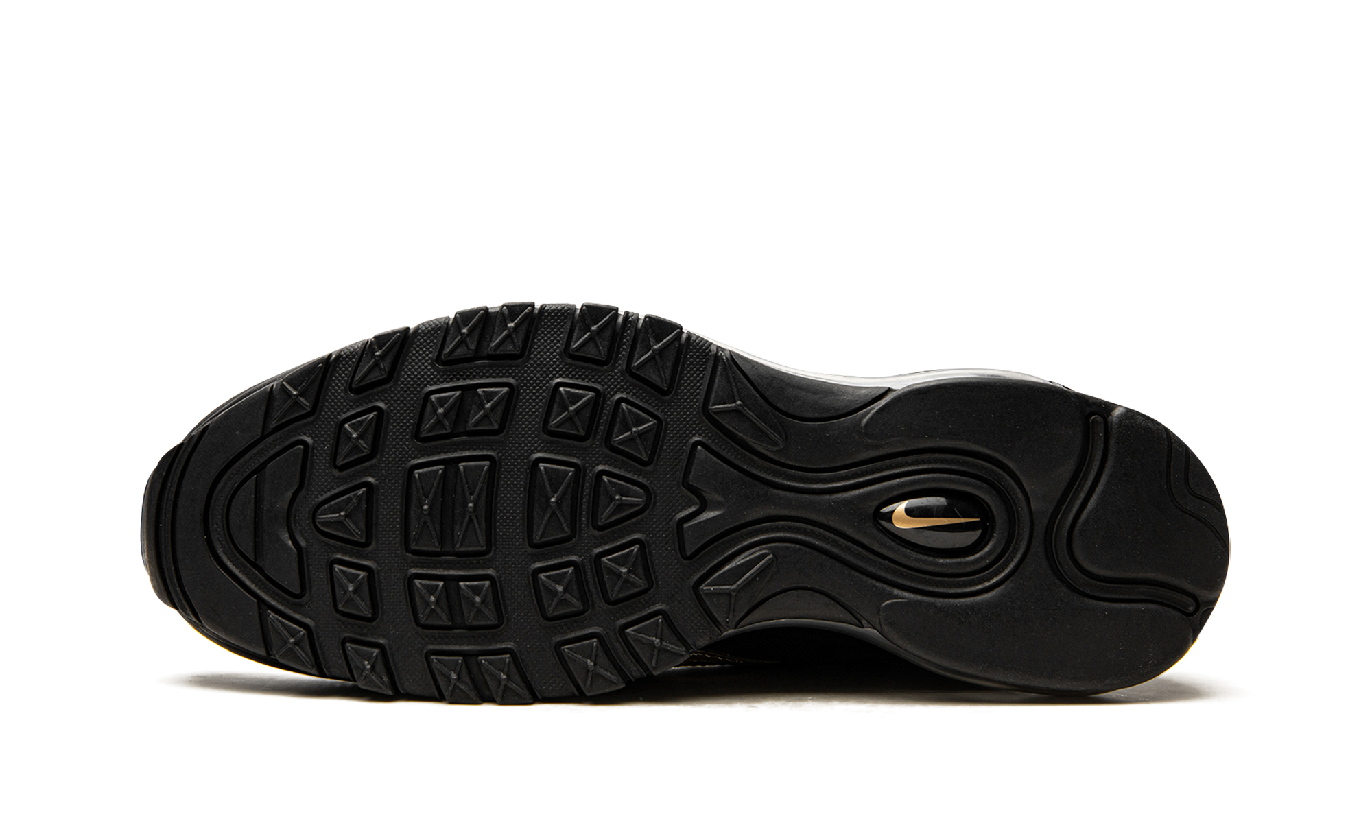Air Max 97 CM "Black / Metallic Gold"