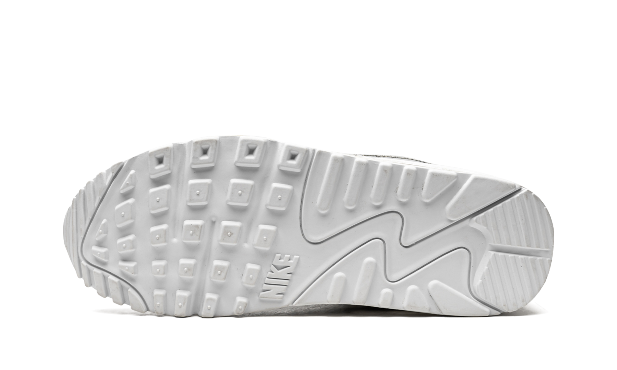 AIR MAX 90 WMNS "Metallic Pack - Silver"
