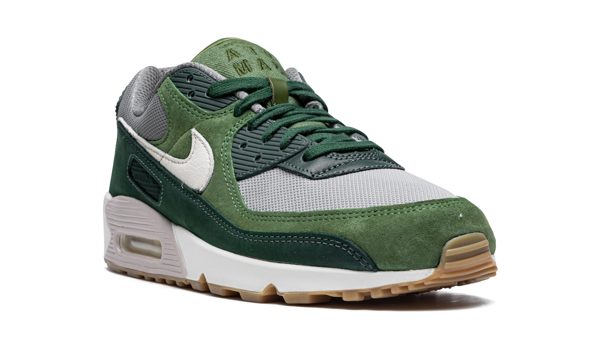 Air Max 90 PRM "Pro Green and Pale Ivory"