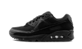 AIR MAX 90 WMNS "Triple Black"