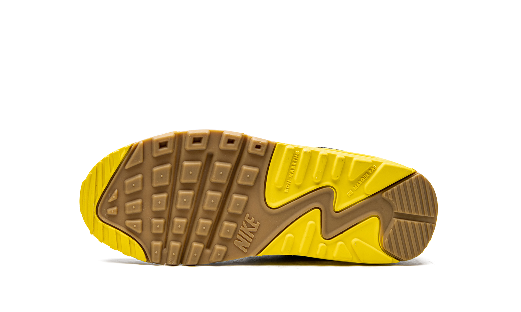 Air Max 90 GS "Yellow Strike"