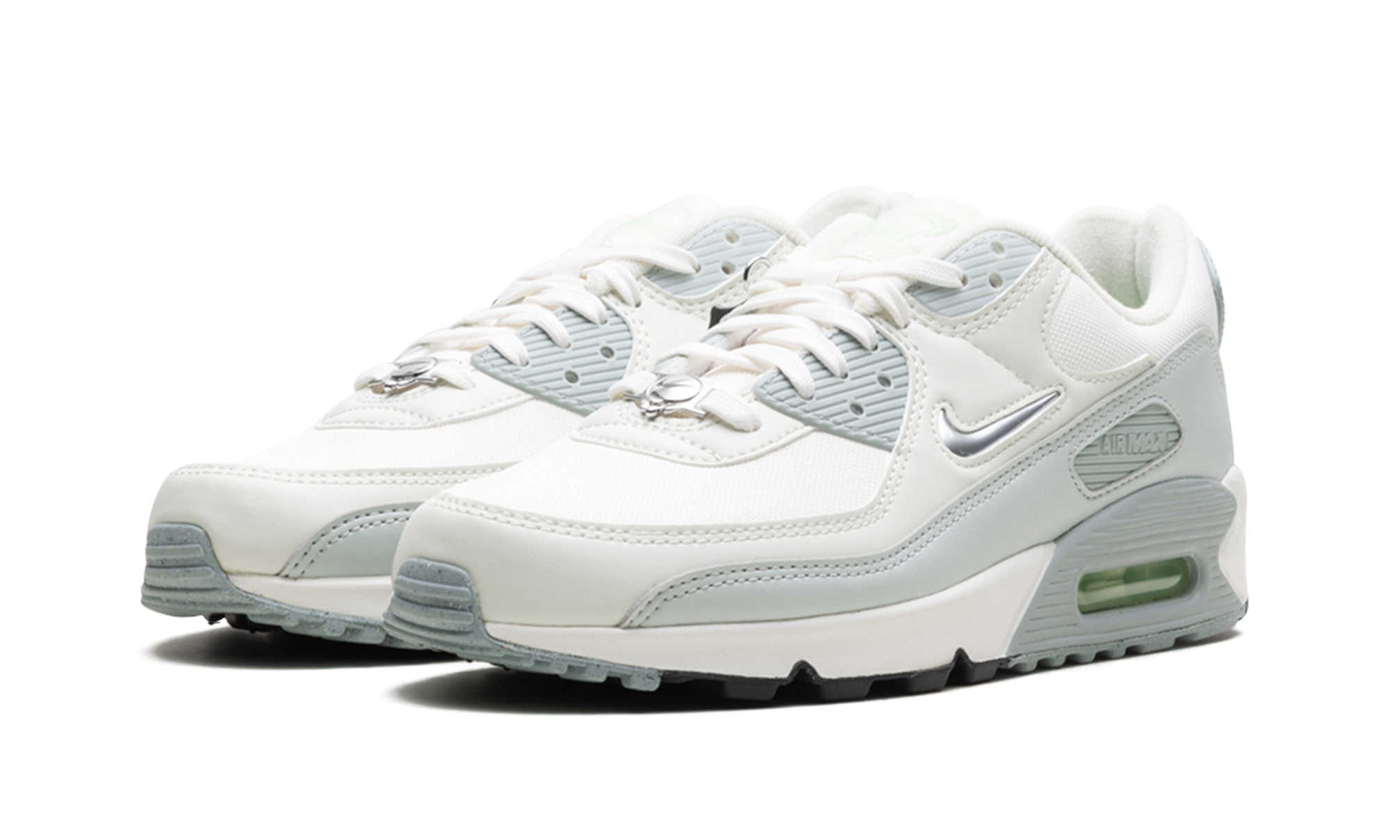 Air Max 90 WMNS "Silver"